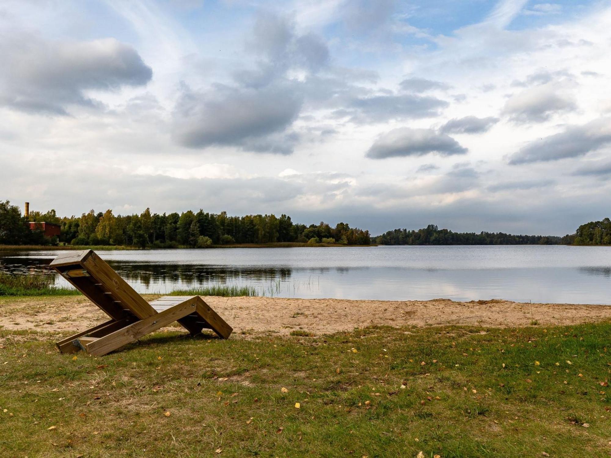 Falköping Holiday Home Aspenaes By Interhome מראה חיצוני תמונה