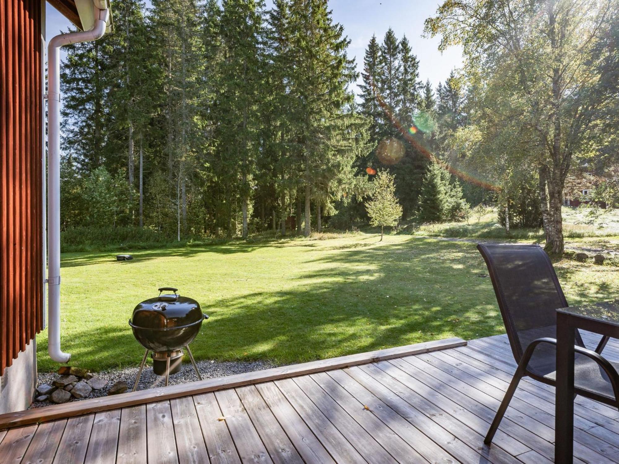 Falköping Holiday Home Aspenaes By Interhome מראה חיצוני תמונה