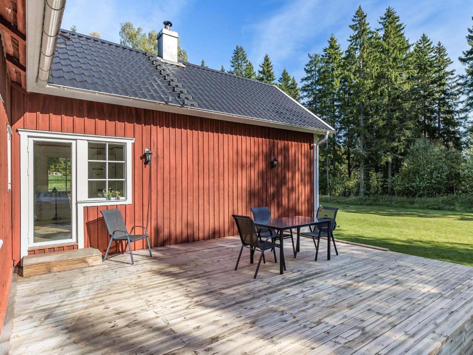 Falköping Holiday Home Aspenaes By Interhome מראה חיצוני תמונה