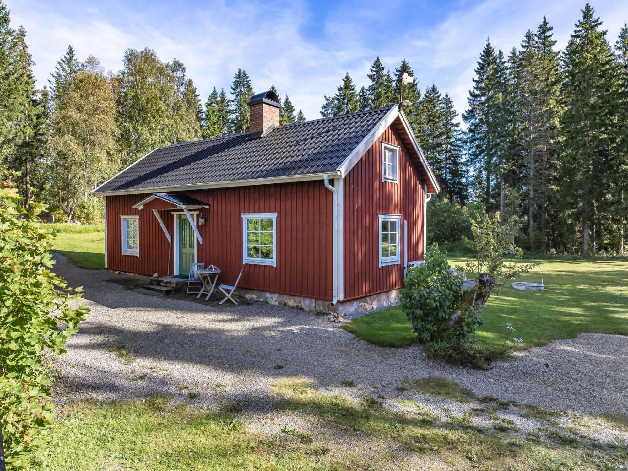 Falköping Holiday Home Aspenaes By Interhome מראה חיצוני תמונה